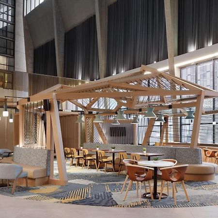 เดลต้า โฮเต็ล บาย แมริออท แคลกรีแอร์พอร์ต อิน-เทอร์มินัล Hotel คาลการี ภายนอก รูปภาพ
