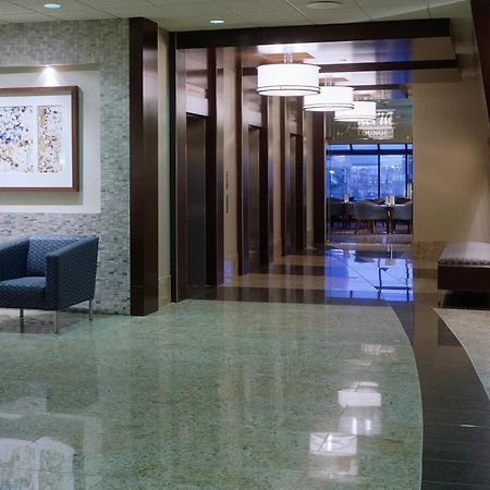 เดลต้า โฮเต็ล บาย แมริออท แคลกรีแอร์พอร์ต อิน-เทอร์มินัล Hotel คาลการี ภายนอก รูปภาพ