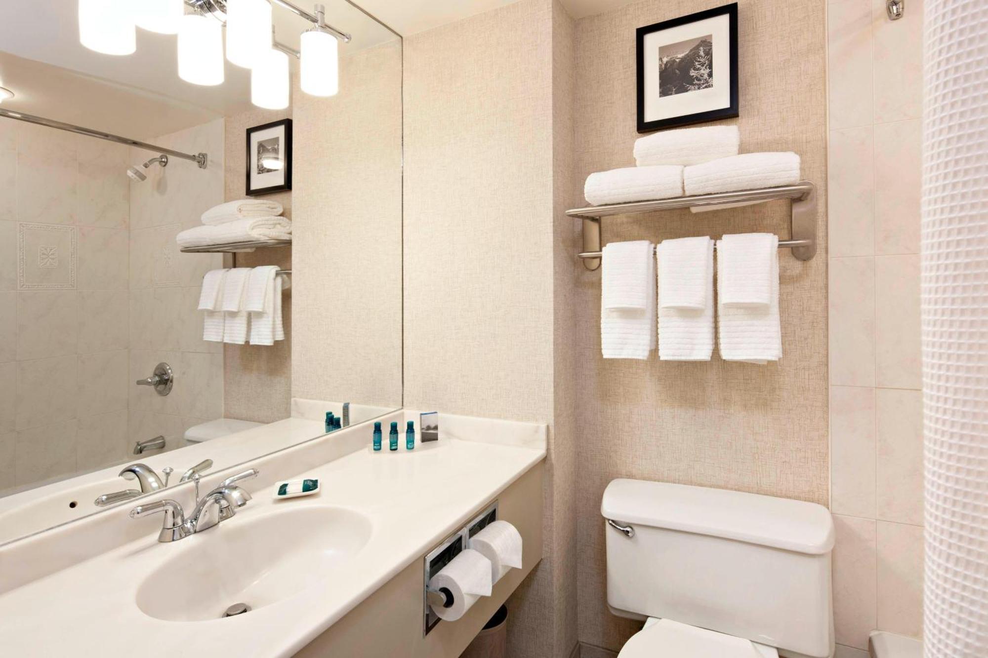 เดลต้า โฮเต็ล บาย แมริออท แคลกรีแอร์พอร์ต อิน-เทอร์มินัล Hotel คาลการี ภายนอก รูปภาพ