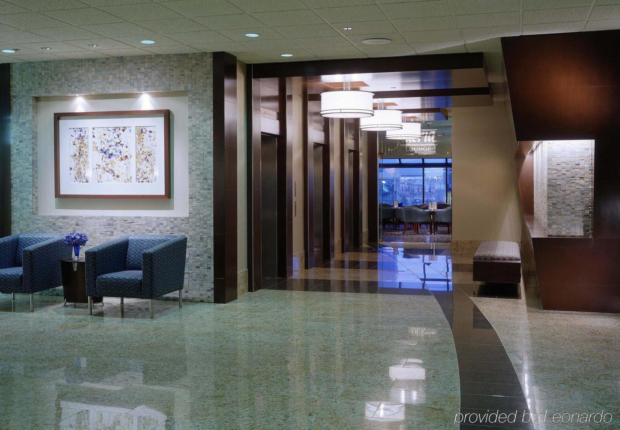 เดลต้า โฮเต็ล บาย แมริออท แคลกรีแอร์พอร์ต อิน-เทอร์มินัล Hotel คาลการี ภายนอก รูปภาพ