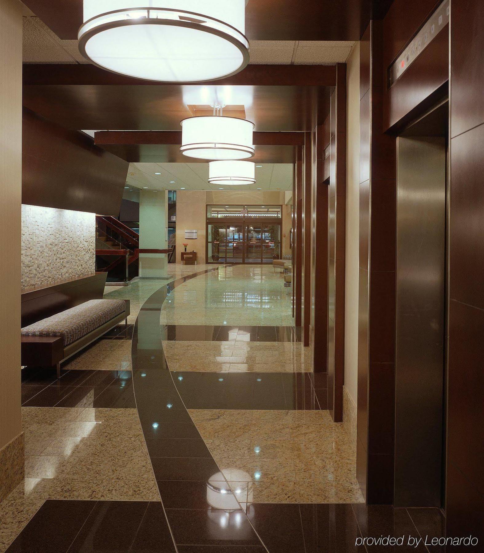 เดลต้า โฮเต็ล บาย แมริออท แคลกรีแอร์พอร์ต อิน-เทอร์มินัล Hotel คาลการี ภายนอก รูปภาพ